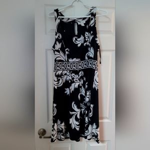White House Black Market Dress, size L